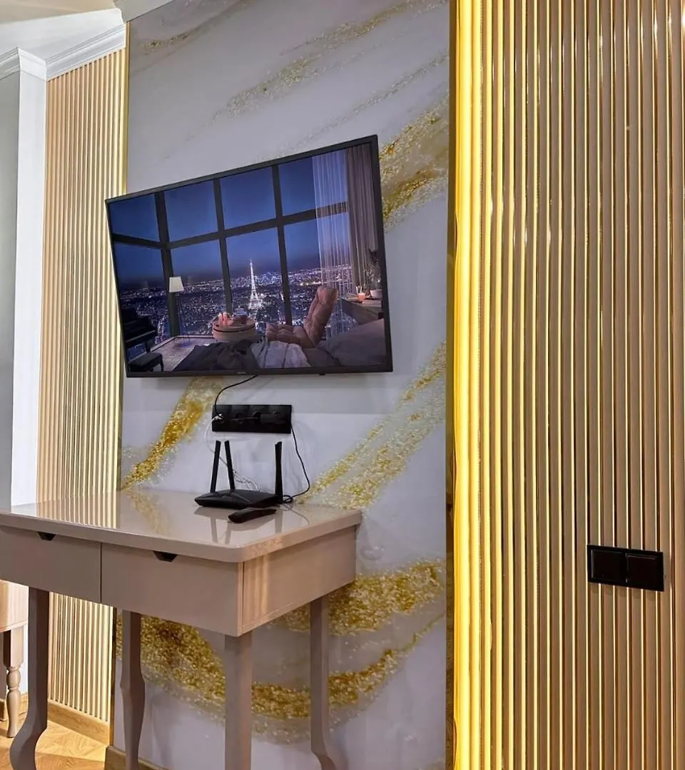 Жк Rams City 1 Комнатная Almaty Apartment